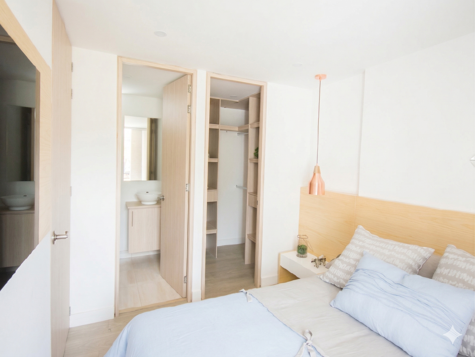 Habitación Principal - Tierra Linda